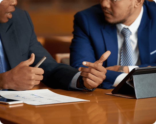 Strategic Partnerships